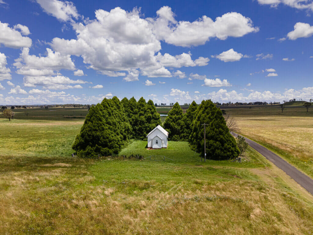 Rural church